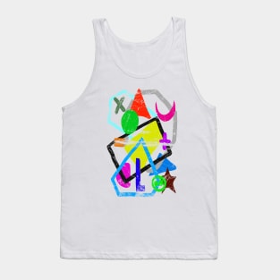 Various forms Tank Top